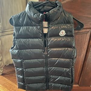 Moncler vest women’s